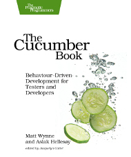 cucumber book
